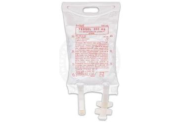 BIOFLEKS TEOSEL-200 enjektabl solüsyonu 100 ml setli kutu görseli