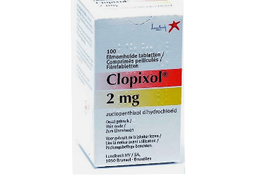 CLOPIXOL 2 mg 50 tablet kutu görseli