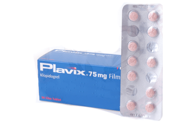 PLAVIX 75 mg 90 film tablet kutu görseli
