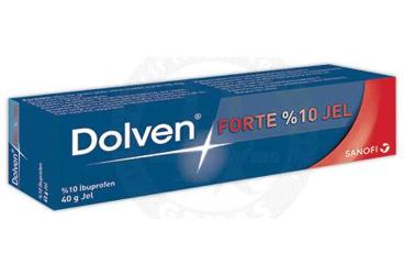 ARTRIL FORTE %10 jel 40 gr { Sanofi Aventis } kutu görseli