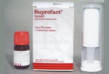 SUPREFACT 1.05mg/gr nasal solüsyon kutu görseli
