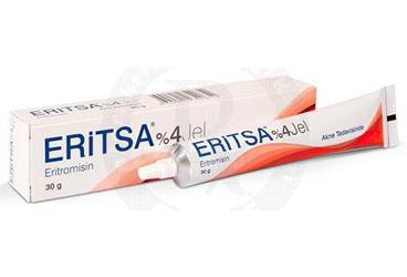 ERITSA % 4 30 gr jel kutu görseli