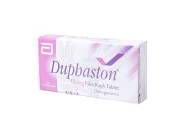 DUPHASTON 10 mg 20 tablet kutu görseli