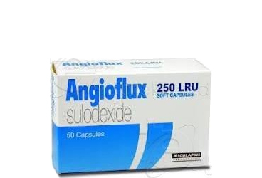 ANJIOFLUX 250 LRU yumuşak kapsül kutu görseli