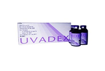 UVADEX steril solüsyon 20mcg/ml 12 flakon kutu görseli
