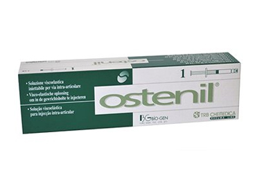 OSTENIL 20 mg 1 enjektör kutu görseli
