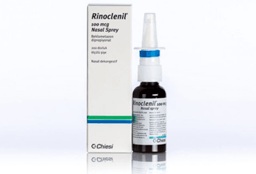 RINOCLENIL 100 mcg 200 doz nasal sprey kutu görseli
