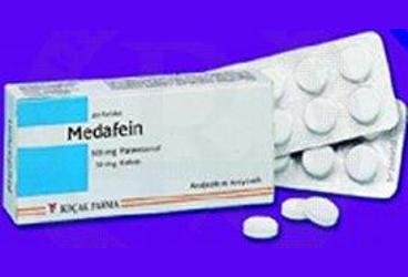 MEDAFEIN 20 tablet kutu görseli