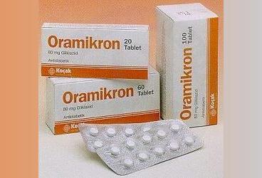 ORAMIKRON 80 mg 60 tablet kutu görseli