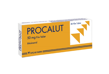 PROCALUT 50 mg 28 film tablet kutu görseli