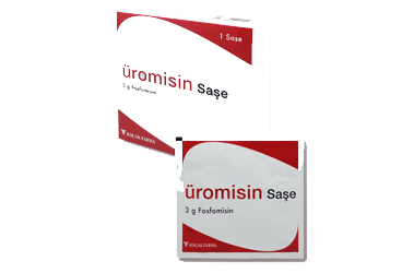 UROMISIN saşe kutu görseli