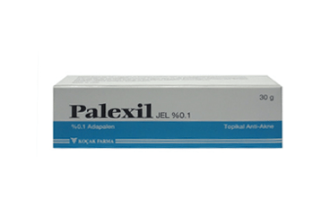 PALEXIL jel %0.1 30 G kutu görseli