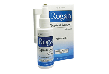 ROGAN topikal losyon 50 mg/ML kutu görseli