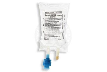 Izotonik Sodyum Klorür çözeltisi 100 ml (setli) kutu görseli