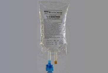 %5 DEKSTROZ sudaki çözeltisi 50 ml (MEDIFLEKS-setsiz) kutu görseli