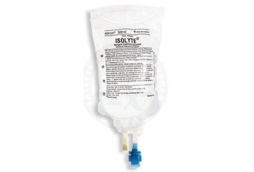ISOLYTE PVC 500 ml (setsiz) { Koçak } kutu görseli