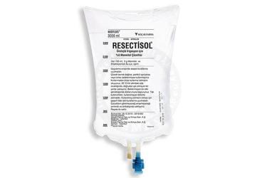 RESECTISOL 3000 ml (setsiz) { Koçak } kutu görseli