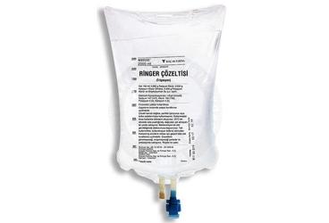 RINGER PVC 2000 ml(setli) { Koçak } kutu görseli