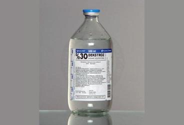 %30 DEKSTROZ sudaki çözeltisi 500 ml (setsiz-CAM) kutu görseli