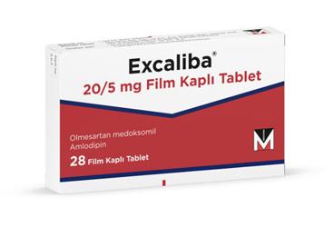HIPERSAR COMBO 20/5 mg 28 film tablet kutu görseli