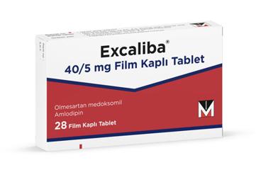 HIPERSAR COMBO 40/5 mg 28 film tablet kutu görseli