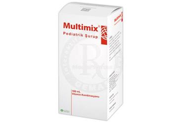MULTIMIX 100 ml şurup kutu görseli