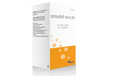 EMULID PLUS jel 50 G kutu görseli