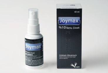 JOYMAX % 10 sprey. çözelti kutu görseli