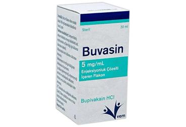 BUSTESIN %0.5 enj.çöz. içeren flakon 1x20 ml flakon kutu kutu görseli